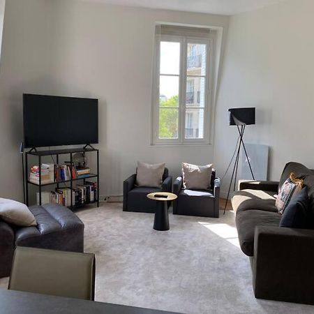 Appartement 3 Chambres Paris 7E Dış mekan fotoğraf