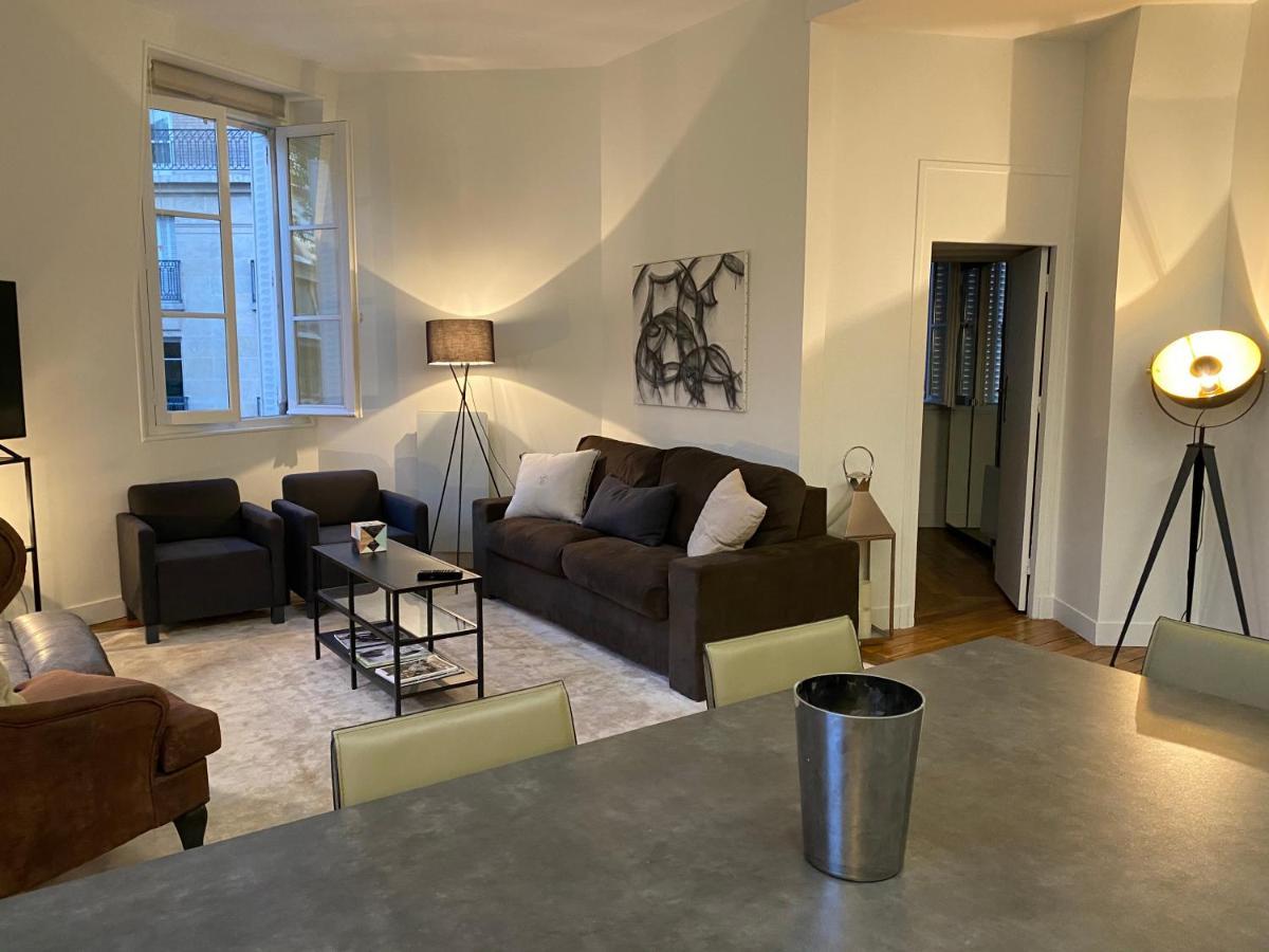 Appartement 3 Chambres Paris 7E Dış mekan fotoğraf