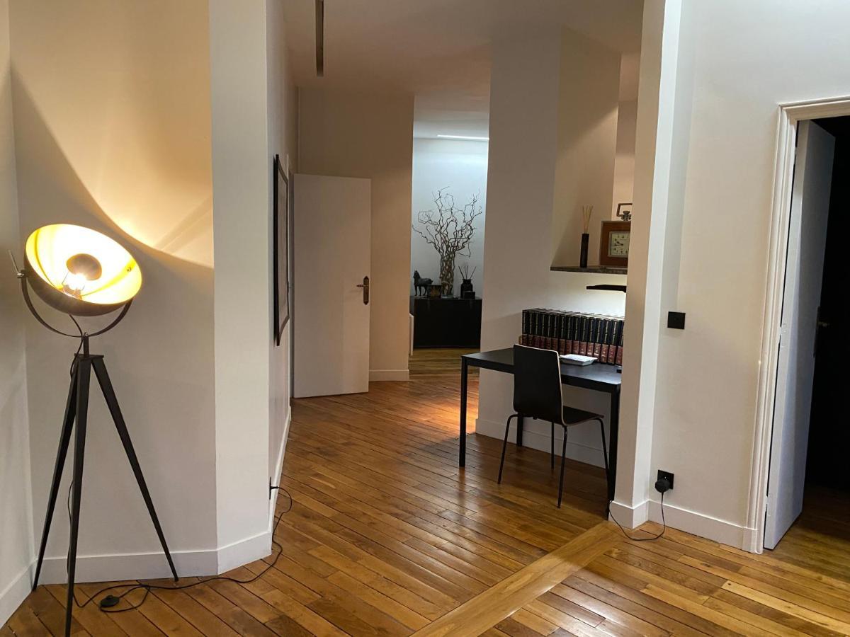 Appartement 3 Chambres Paris 7E Dış mekan fotoğraf