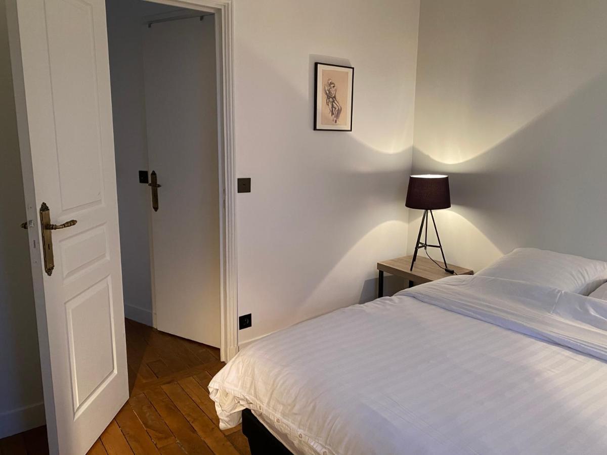 Appartement 3 Chambres Paris 7E Dış mekan fotoğraf