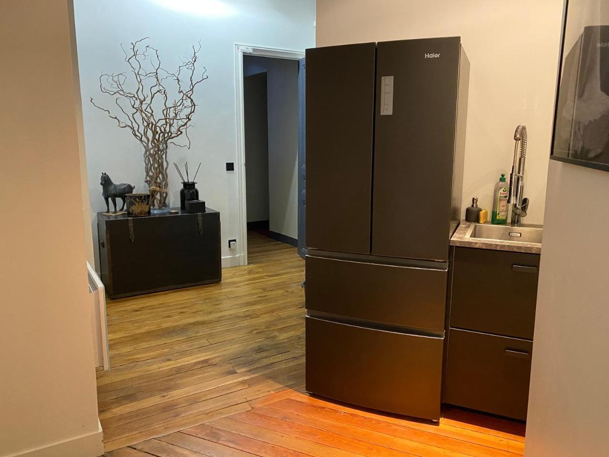 Appartement 3 Chambres Paris 7E Dış mekan fotoğraf