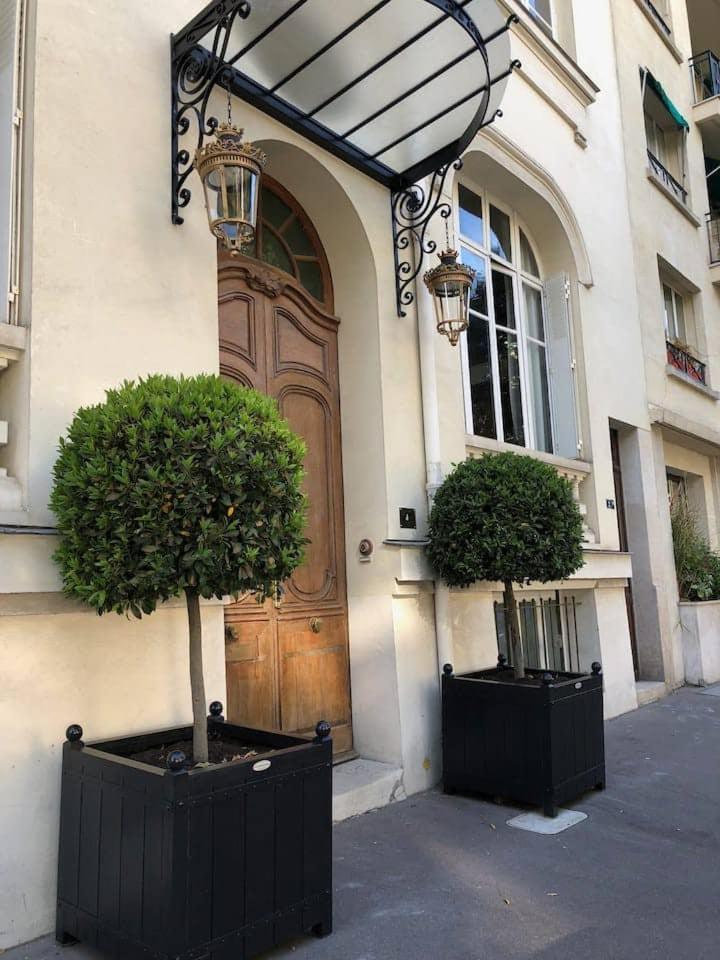 Appartement 3 Chambres Paris 7E Dış mekan fotoğraf