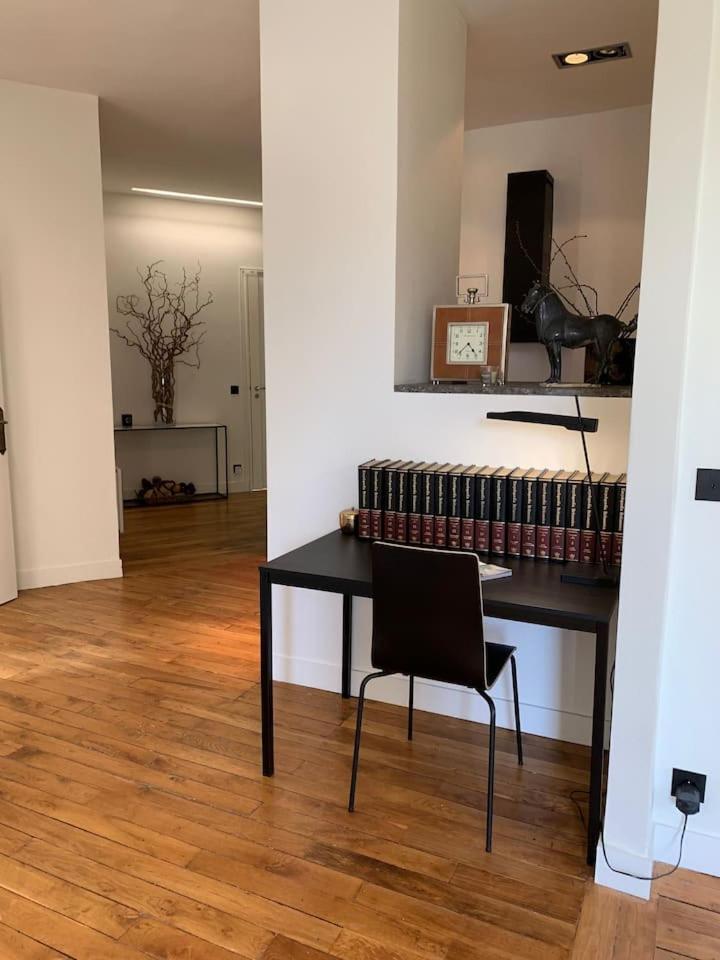 Appartement 3 Chambres Paris 7E Dış mekan fotoğraf