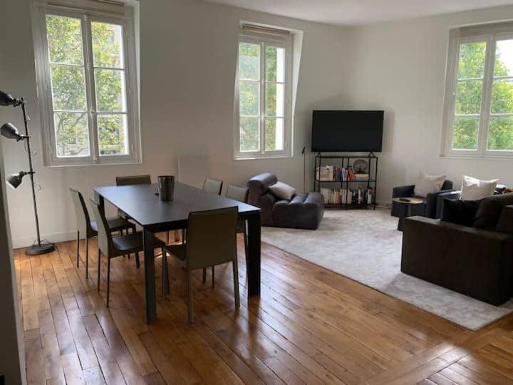 Appartement 3 Chambres Paris 7E Dış mekan fotoğraf