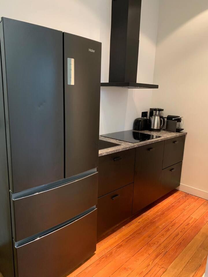 Appartement 3 Chambres Paris 7E Dış mekan fotoğraf