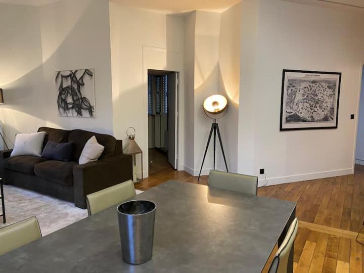 Appartement 3 Chambres Paris 7E Dış mekan fotoğraf