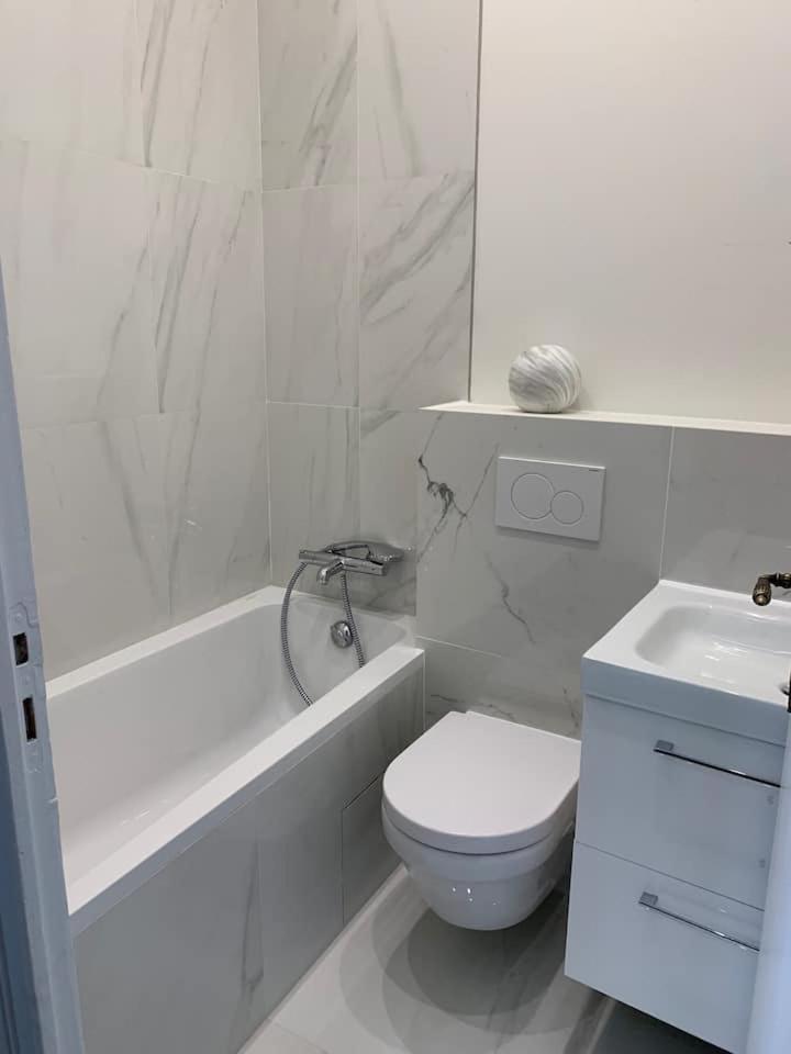 Appartement 3 Chambres Paris 7E Dış mekan fotoğraf